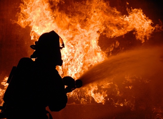 Житель поселка в Волгоградской области сгорел из-за пачки сигарет