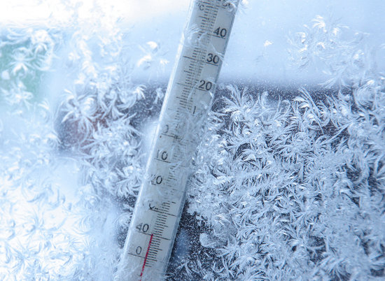 Среда в Волгоград придет со снегом и 17-градусным морозом