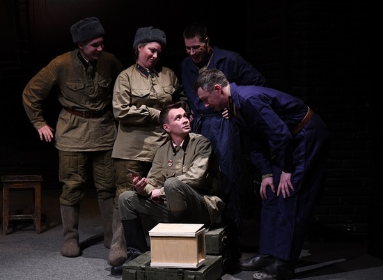 Молодежный театр Волгограда покажет три спектакля о войне