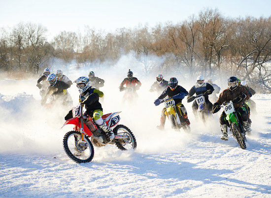 В Волгограде выступят более 100 мотоциклистов из 6 регионов страны