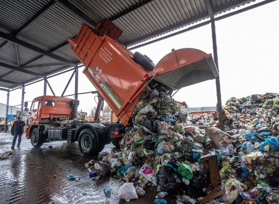 Жители 6 районов Волгограда получат квитанции за вывоз мусора с перерасчетом 100%
