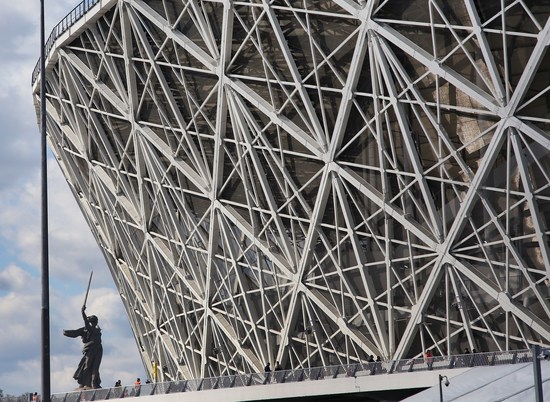 Стадион «Волгоград Арена» выйдет на самоокупаемость к 2024 году