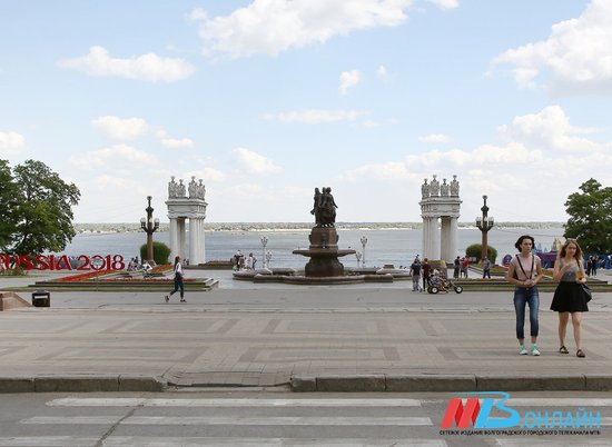 Более 1,7 мрд рублей выделят на завершение реконструкции волгоградской набережной