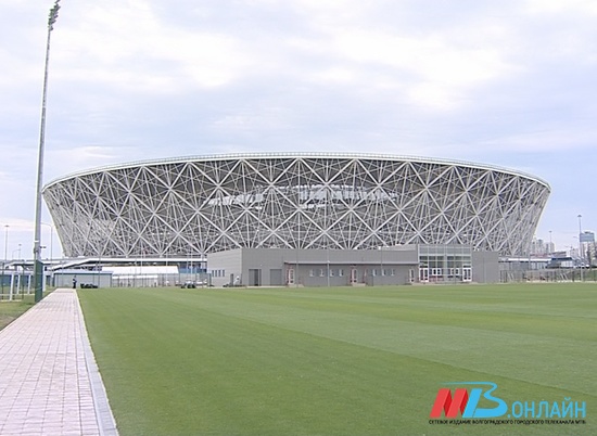 Стадион «Волгоград Арена» поборется за звание лучшего стадиона в мире