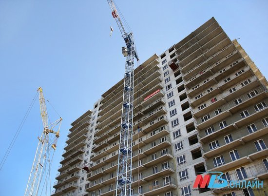 Волгоградстат озвучил себестоимость 1 кв метра жилья в регионе