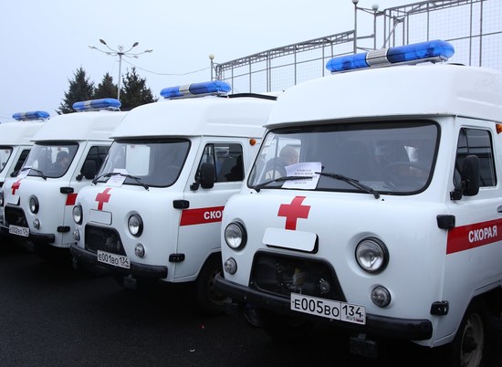 В села Волгоградской области приедут 149 «земских» врачей и фельдшеров
