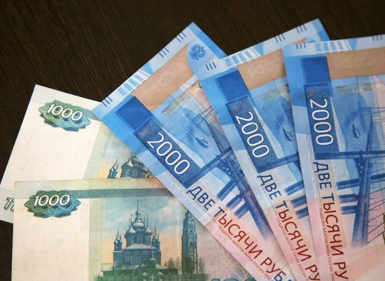 Средняя зарплата волгоградцев превысила 30 тысяч рублей