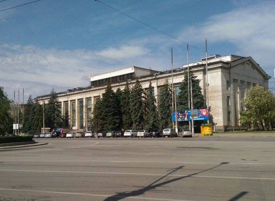 Волгоградский Дом офицеров закрыли на неопределенный срок