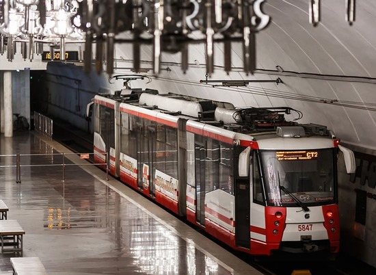 Полмиллиарда рублей выделят на развитие волгоградского скоростного трамвая