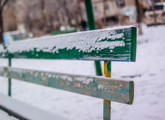 Волгоград встретит весну 2019 года с метелью и мокрым снегом