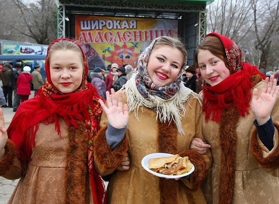 На Масленицу в Волгограде пройдет конкурс "Царицынские блины"