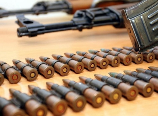 72-летнему иловлинцу грозит до 4 лет тюрьмы за хранение пулеметов