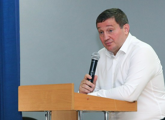 Губернатор Бочаров поддержал инициативу Путина об индексации пенсий