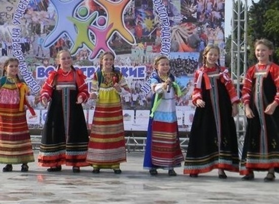В Волгограде начнется "Крымская весна"