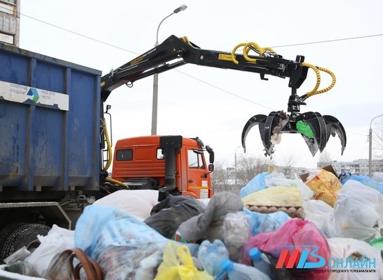 Волгоградские предприниматели будут платить за вывоз мусора по факту