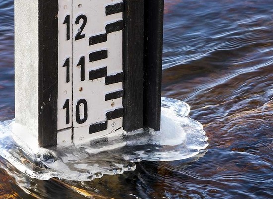 Метеорологи прогнозируют стабильную ситуацию с паводком в Волгоградской области