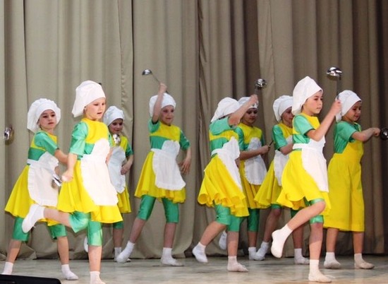 Котовский район стал самым танцующим в Волгоградской области
