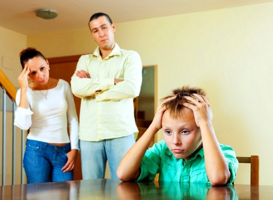 Волгоградский психолог научит родителей не кричать на детей