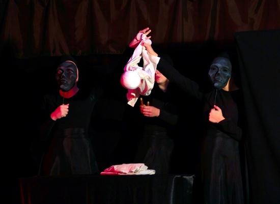 «Старая Сарепта» покажет волгоградцам мистический кукольный спектакль