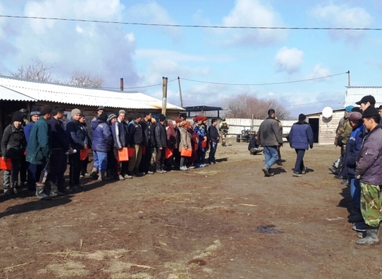На трудовых мигрантов в Иловлинском районе составили 40 протоколов