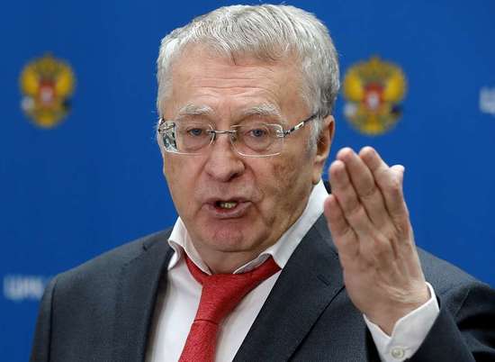 Жириновский поблагодарил волгоградскую полицию за розыск трех вандалов