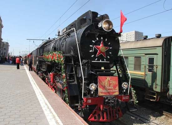 Уникальный ретропоезд из Волгограда отправится в праздничный тур по соседним областям
