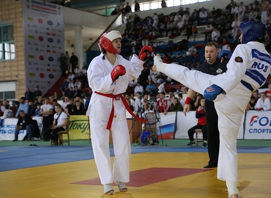 Волгоградцы завоевали 10 медалей на первенстве России по рукопашному бою