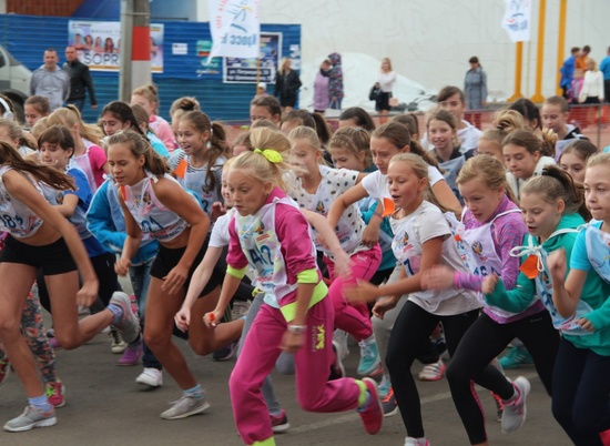 Юных волгоградцев приглашают принять участие в забеге «Волгоградский марафон»