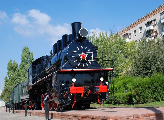 «Воинский эшелон» посетит 19 станций в Волгоградской области