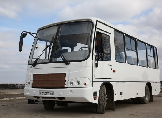 Дачные автобусы в Волгограде выйдут на линию на неделю раньше срока