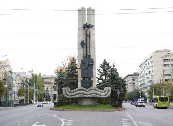 Центральный район Волгограда активно освобождают от киосков