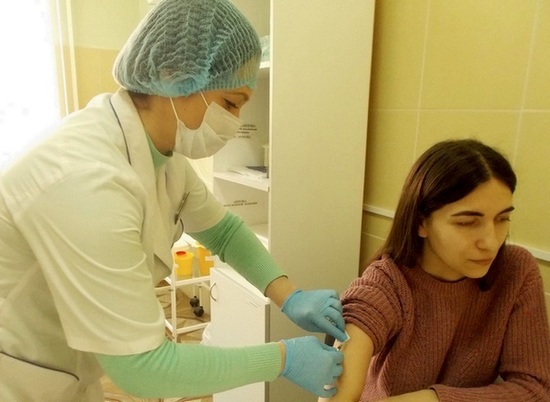 В Волгоградской области идет «подчищающая» иммунизация против кори