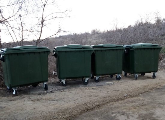 В регионе функционирует уже более 14 000 площадок для сбора мусора
