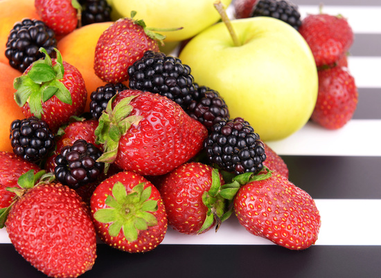Волгоградская область стала третьей в России по производству плодов и ягод