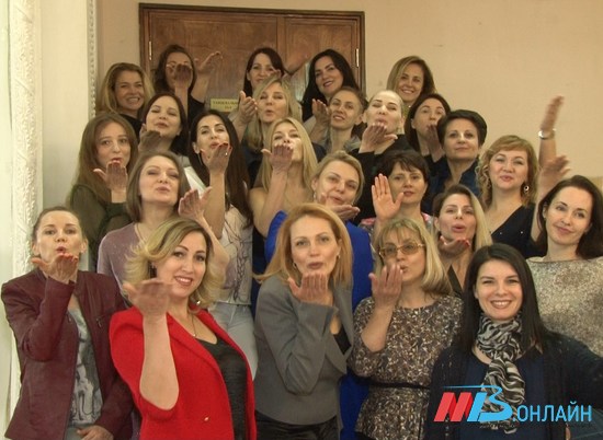 В Волгограде прошла репетиция финала конкурса «Наша красивая МАМА»