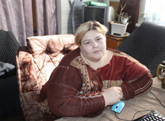 "Ставьте лайки, подписывайтесь на канал": самая полная россиянка из Волгограда станет видеоблогером