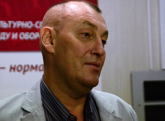 В Волгограде скончался олимпийский чемпион Сергей Погорелов