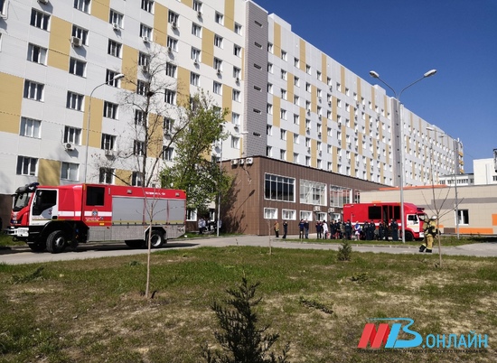 В двух волгоградских больницах обнаружены вспышки возгорания