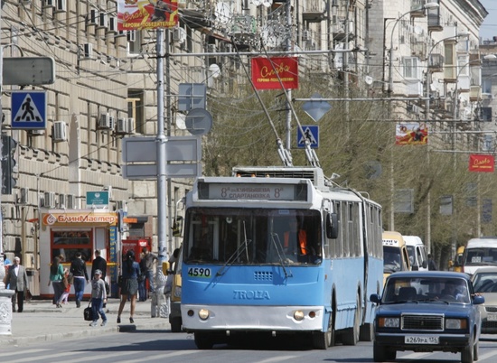 В Волгоградской области 800 тысяч человек воспользуются льготным проездным