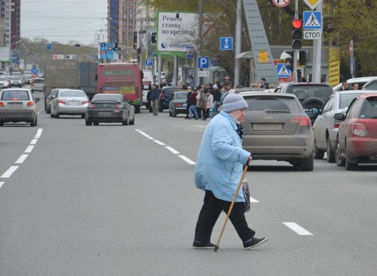 В Волгоградской области автоледи сбила пенсионерку