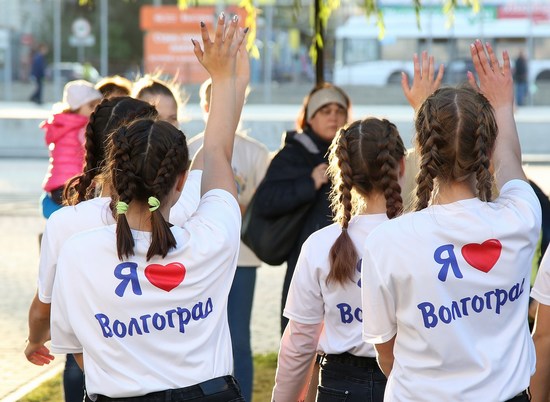 Волгоград может стать центром подготовки волонтеров со всей России