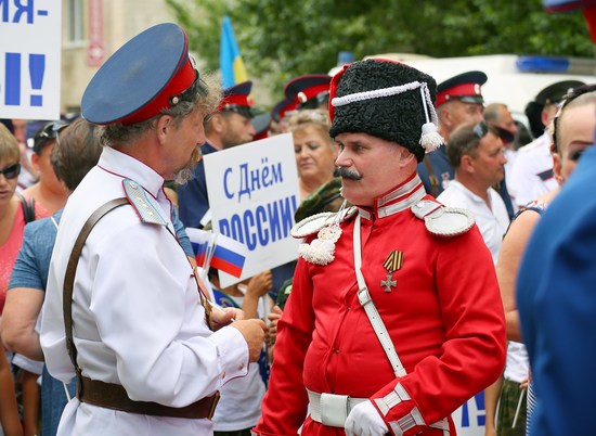 В Волгоградской области 18 мая пройдет фестиваль «Казак на века!»