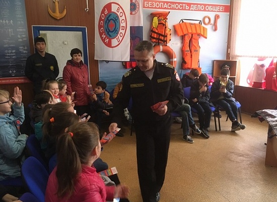 Волгоградские спасатели усилили профилактическую работу с населением региона