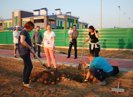 В Волгоградской области основали "Зеленый фонд"