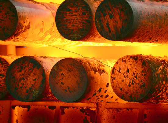 Волгоградский «Красный Октябрь» начал выпускать дорогую марочную сталь