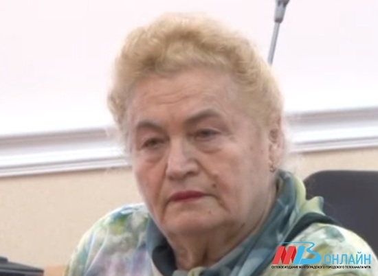Раиса Скрынникова: «В Волгоградской области уделяется большое внимание пожилым людям»