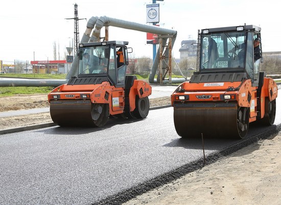 В 2019 году в Волгограде построят новую дорогу к ЦВВС на Семи ветрах