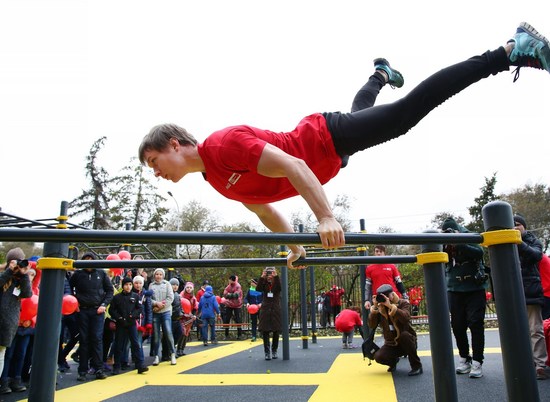 На спортивном фестивале в Волгограде разыграют абонементы на фитнес