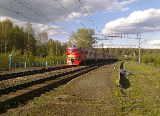 Ночной поезд до Астрахани будет отправляться из Волгограда через день