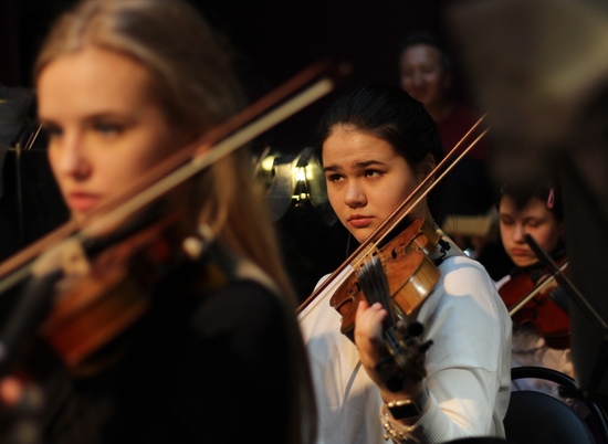 Детский симфонический оркестр 1 июня устроит open air в Волжском